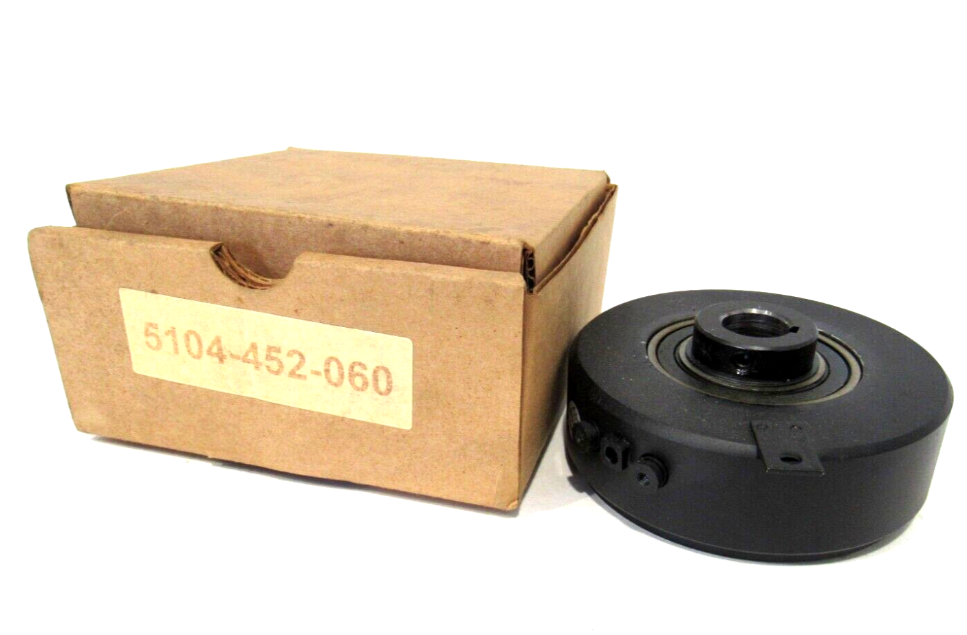 NEW WARNER ELECTRIC 5104-452-060 CLUTCH/ BRAKE ASSY. SF-400 5104452060 ...