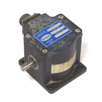 NORDSON 296160A ENCODER 296160