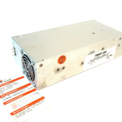POWER ONE PFC250-1048F POWER SUPPLY PFC2501048F