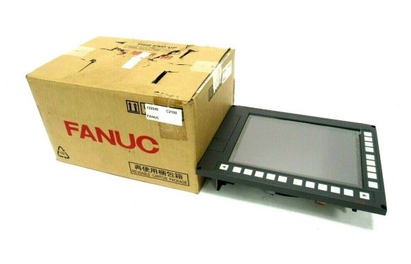 REFURBISHED FANUC A02B-0323-C084 LCD COLOR DISPLAY 10.4" A02B0323C084R