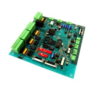 REFURBISHED SANDEN MACHINE 80255 CONTROL BOARD