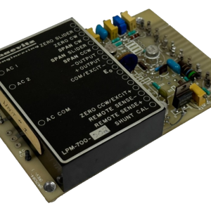 SCHAEVITZ ENGINEERING LPM-700-002 CONTROL CARD LPM-700 REFURBISHED