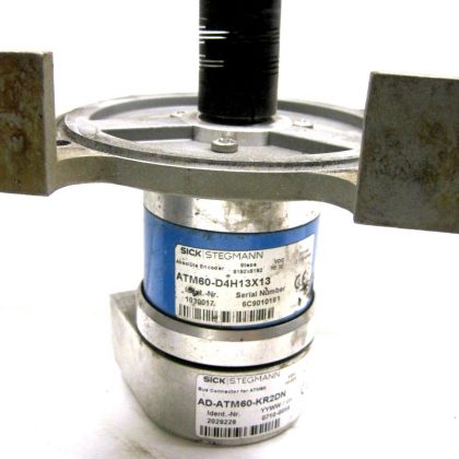 SICK STEGMANN ATM60-D4H13X13 ENCODER WITH SICK AD-ATM60-KR2DN