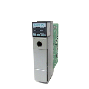 USED ALLEN BRADLEY 1747-L552 PROCESSOR UNIT SER.B 1747L552