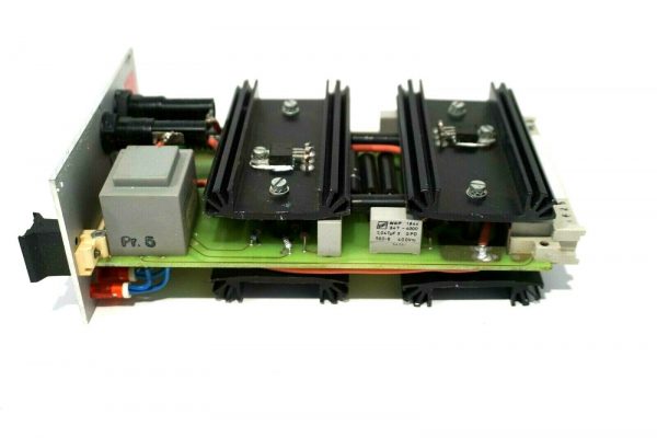 USED EDMUND ERDMANN ELEKTROTECHNIK 4X415 STATIC MODULE 4X415STATIC - Image 3