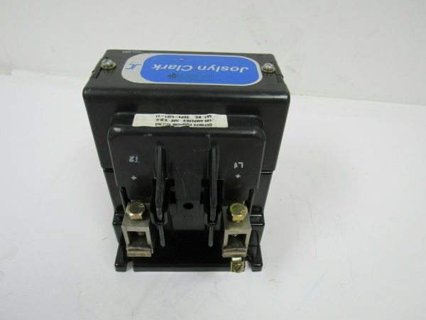 USED JOSLYN CLARK 5DP4-5021-11 CONTACTOR 180A 500VDC 5DP4502111 - Image 3