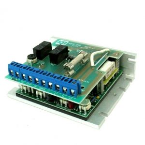 USED KB ELECTRONICS KBTC-125 W/RELAY BTB (3746A) DC MOTOR CONTROL KBTC125