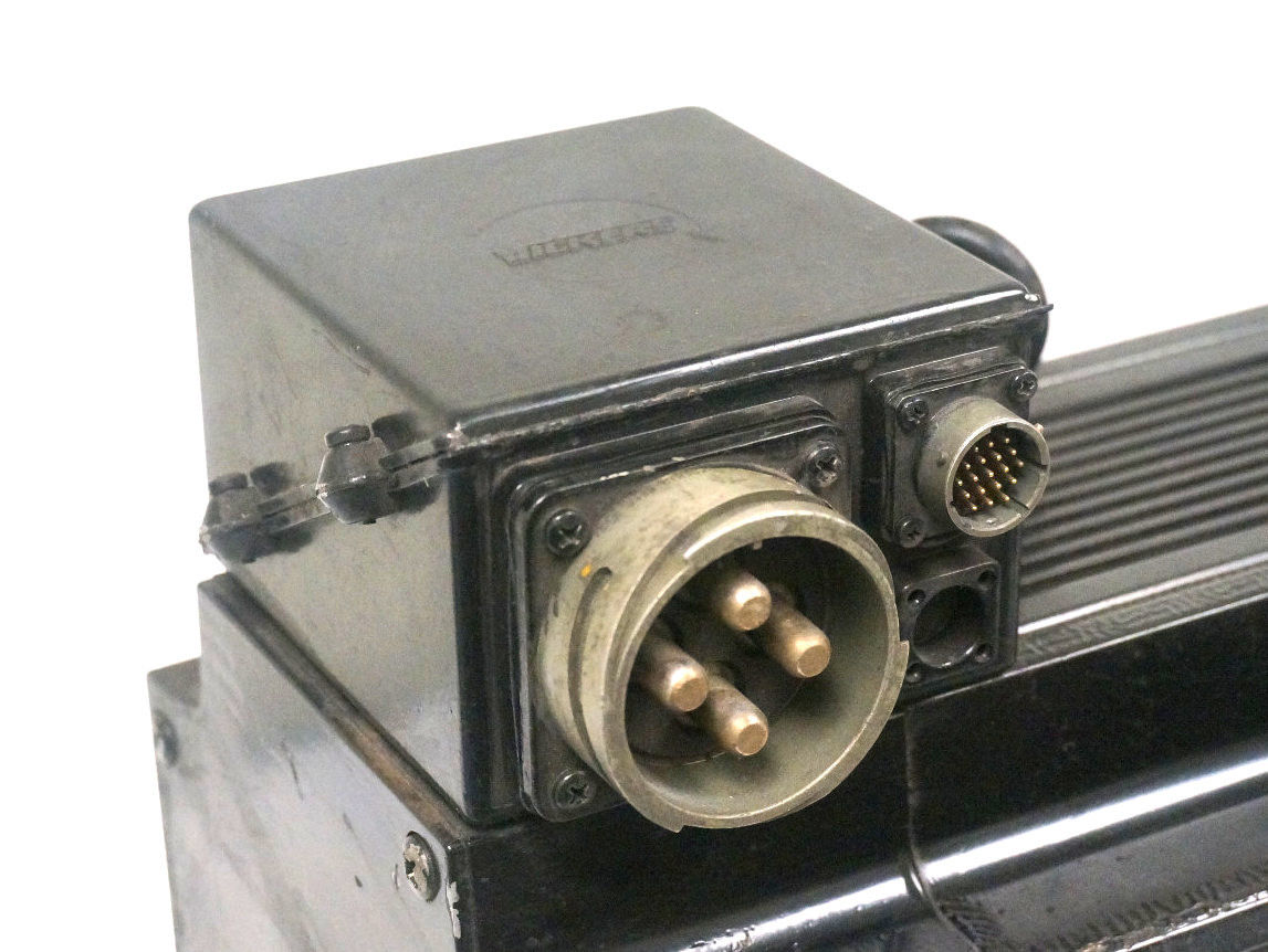 USED VICKERS FAS-K3-720-030-00-02-00 BRUSHLESS SERVO MOTOR 3000RPM, FASK3720030000200 - Image 3