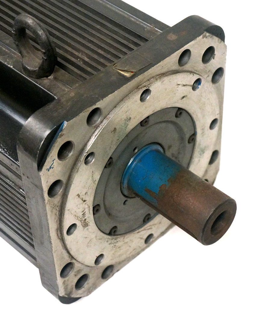 USED VICKERS FAS-K3-720-030-00-02-00 BRUSHLESS SERVO MOTOR 3000RPM, FASK3720030000200 - Image 4