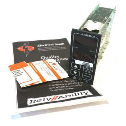 REFURBISHED WATLOW 985A-3FD0-00AC TEMPERATURE CONTROLLER 985A3FD000AC