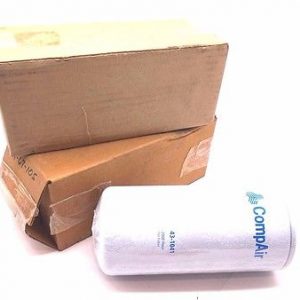 2 NEW COMPAIR 43-1041 FILTER ELEMENTS 431041