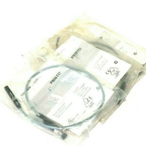 3 NEW FESTO SME-8M-24V PROXIMITY SENSOR SME8M24V