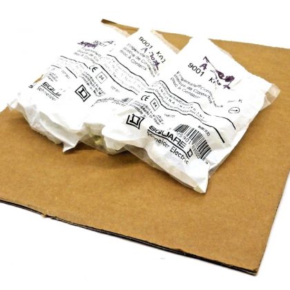 3 NEW SQUARE D 9001-KA1 CONTACT BLOCK 9001KA1 SERIES K