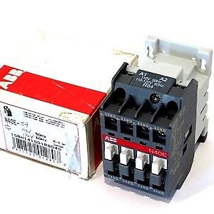 NEW ABB N40E-84 RELAY 1SBH141001R8040 N40E N40E84