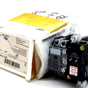 NEW ALLEN BRADLEY 700-PLL11A1 INDUSTRIAL RELAY 700PLL11A1 SERIES E