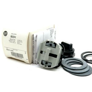 NEW ALLEN BRADLEY 800H-HR2 SELECTOR SWITCH 800HHR2
