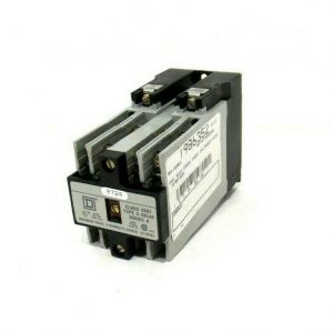 NEW ALLEN BRADLEY 8501-XO80 CONTROL RELAY SER.A 8501XO80