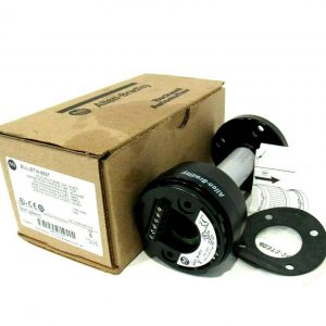 NEW ALLEN BRADLEY 855T-BPM10 POLE MOUNT BASE SER.B 855TBPM10