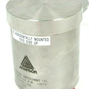 NEW ANDERSON SR071G00501100 PRESSURE TRANSMITTER