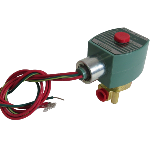 NEW ASCO 8262H202 SOLENOID VALVE 120/60 110/50
