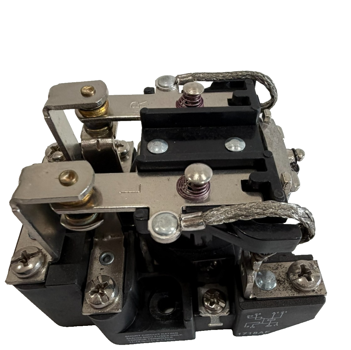 NEW AUTOMATION DIRECT AD-PR40-2C-24D RELAY ADPR402C24D - Image 4