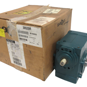 NEW BALDOR 30S20R GEAR REDUCER 20:1