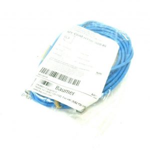 NEW BAUMER MY-COM-H150/300/BL PRECISION SWITCH MYCOMH150300BL 10126010