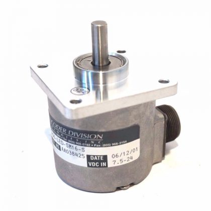 NEW BEI 924-01002-6012 ENCODER H25D-SS-8-ABZ-7406-LED-SM16-S 924010026012