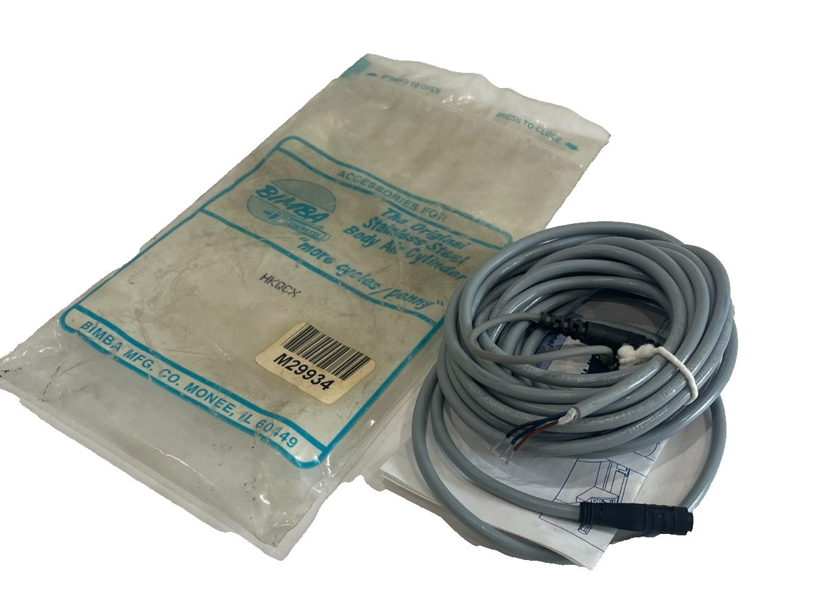 NEW BIMBA HKQCX REED SWITCH - SB Industrial Supply, Inc.