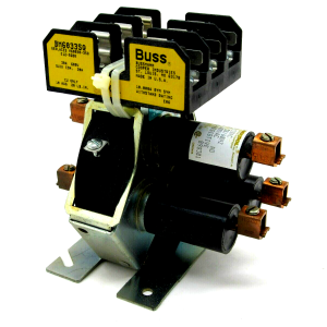 NEW BUSSMANN COOPER BM6033SQ FUSE BLOCK