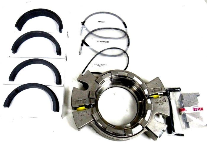 NEW CHESTERTON 442 SPLIT SEAL HIT 691721 SEAL SIZE -33 SHAFT SIZE 4.125 - Image 3