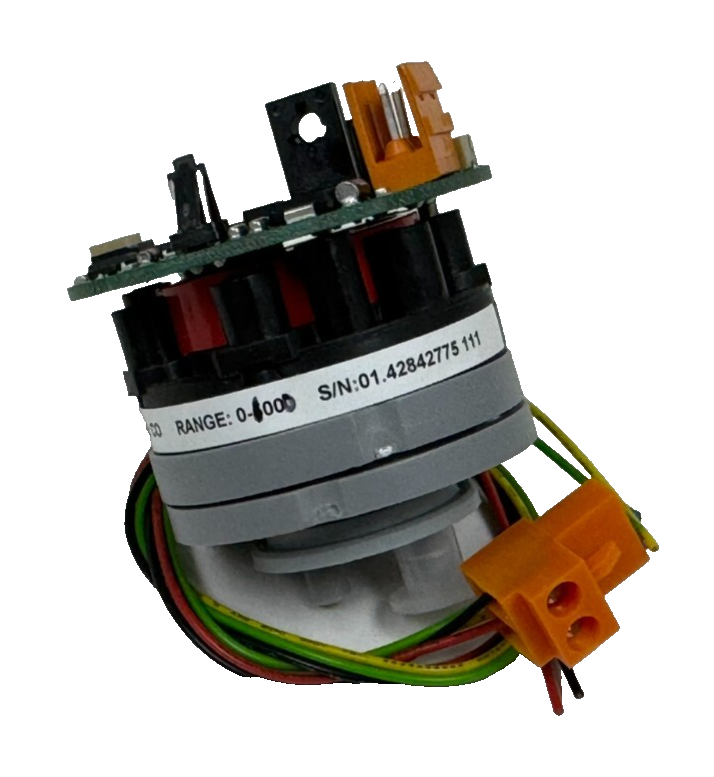 NEW CITY TECHNOLOGY 110-137 GAS SENSOR CO CELL MTG