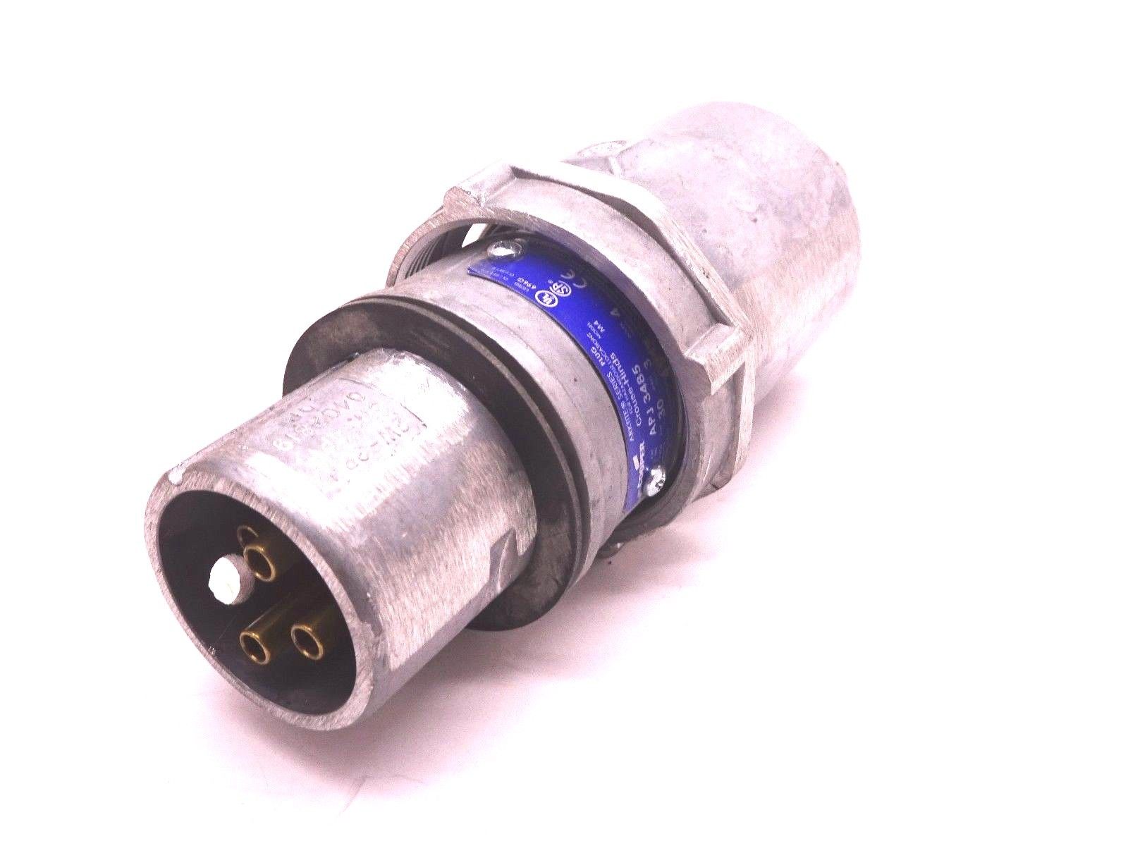 NEW COOPER APJ3485 MODEL M4 PLUG - SB Industrial Supply, Inc.