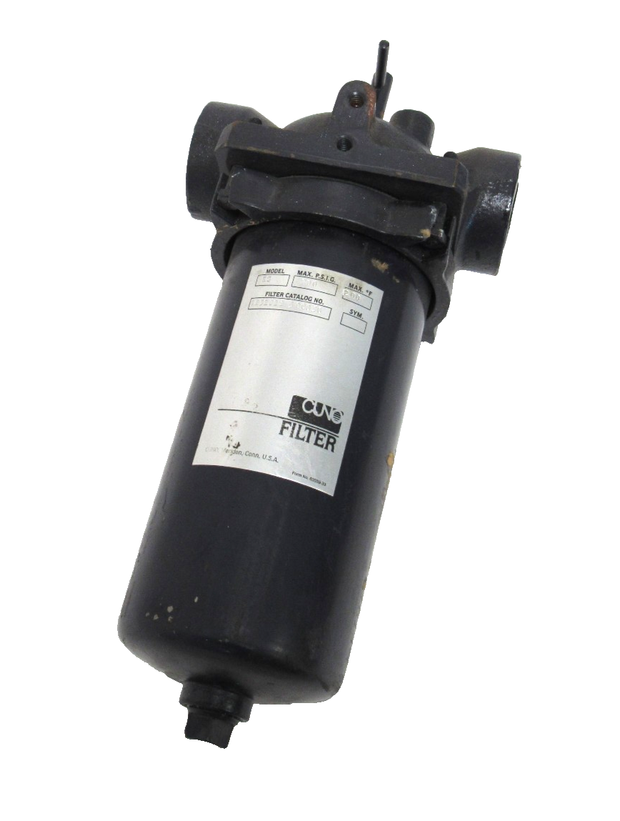 NEW CUNO 12320-29 500030 FILTER 1232029500030 EG