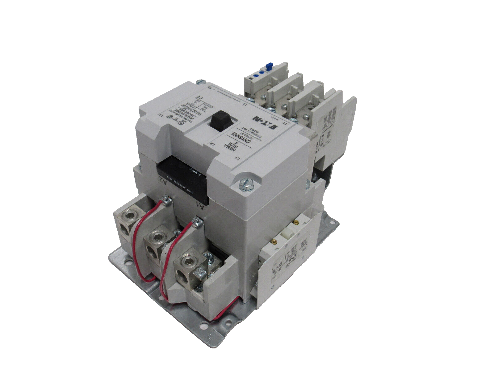 NEW EATON CN15NN3A CONTACTOR SIZE 4 SER.B1 135A 600V - Image 3