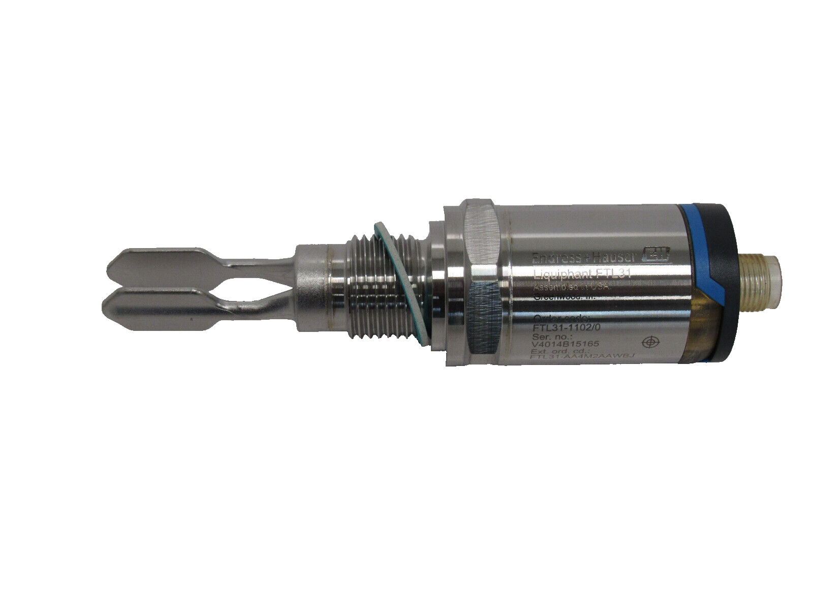 NEW ENDRESS HAUSER FTL31-1102/0 LEVEL SWITCH FTL31-AA4M2AAWBJ FTL3111020 - Image 3