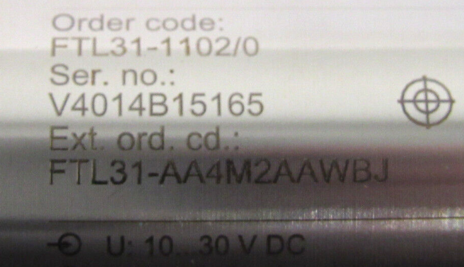 NEW ENDRESS HAUSER FTL31-1102/0 LEVEL SWITCH FTL31-AA4M2AAWBJ FTL3111020 - Image 4