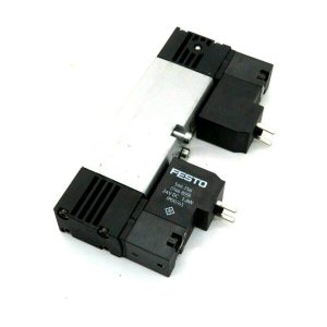 NEW FESTO VSVA-B-P53C-H-A2-1C1 SOLENOID VALVE VSVABP53CHA21C1