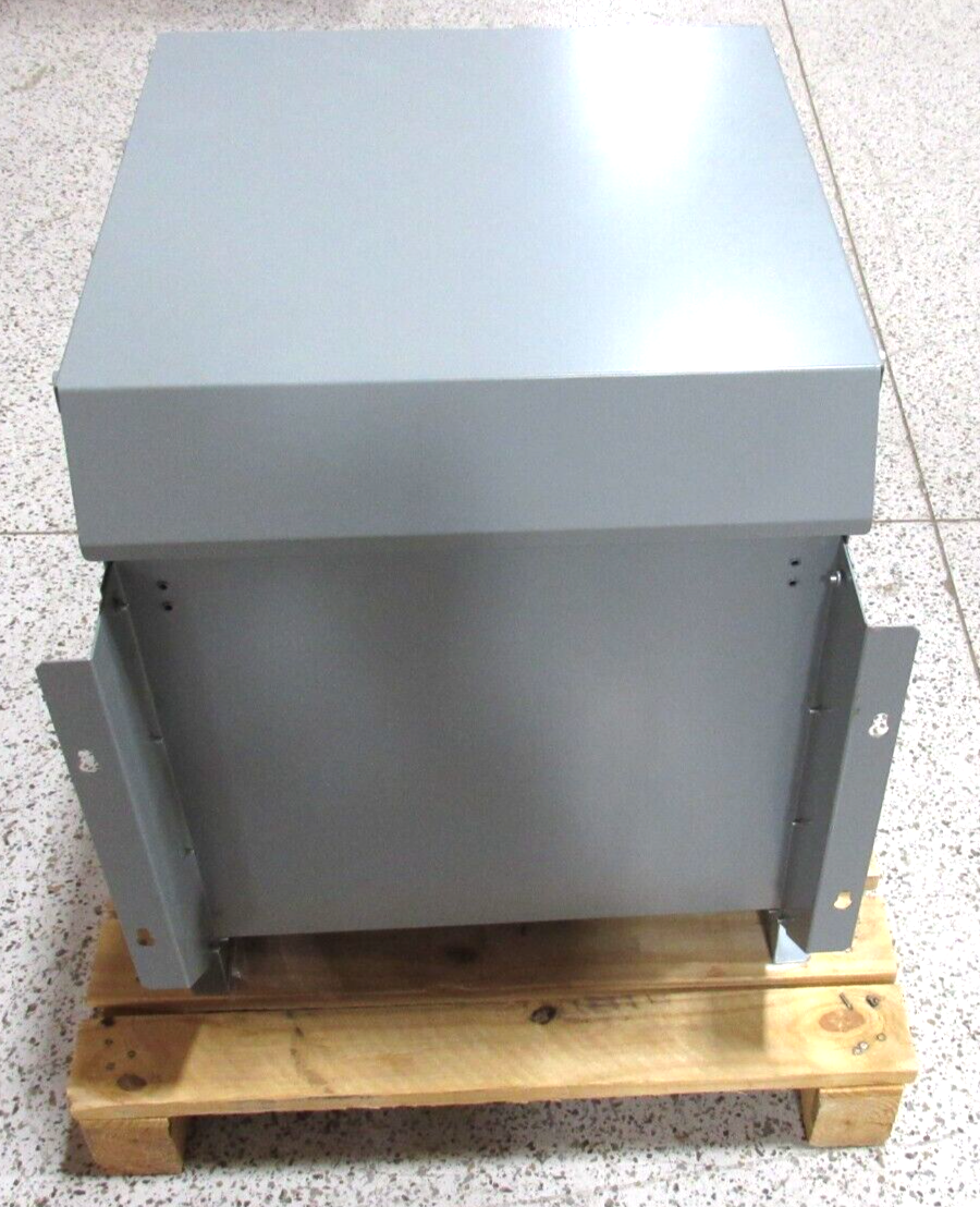 NEW HAMMOND SG3N0015LE TRANSFORMER 15KVA PRIMARY: 240X480V