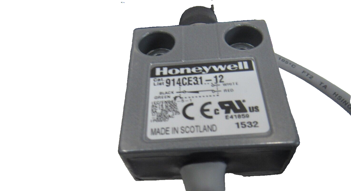 NEW HONEYWELL 914CE31-12 LIMIT SWITCH 914CE3112 - Image 4