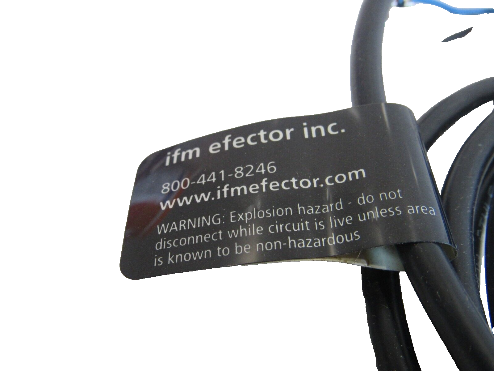 NEW IFM EFECTOR IND2004DAR0A-IN0100 PROXIMITY SWITCH IND2004DAR0A IN0100 - Image 6