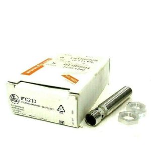 NEW IFM IFKC004BASKG /M /US-104-DRS /2LED SENSOR IFC210 IFKC004BASKGMUS104DRS2LE