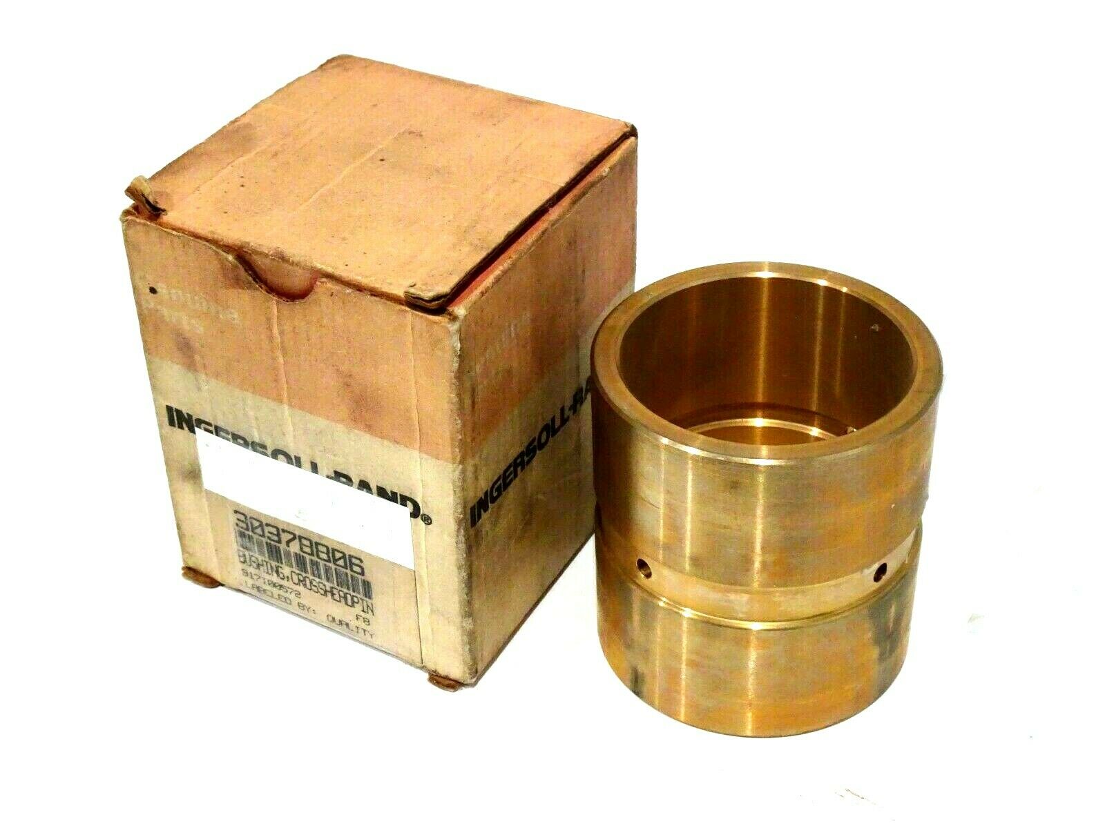 NEW INGERSOLL RAND 30378806 BUSHING, CROSSHEAD PIN SB Industrial