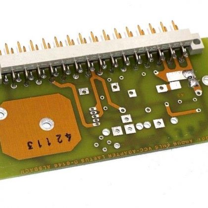 NEW LAETUS 493801 VCC ADAPTER CONTROL BOARD