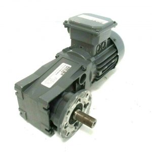 NEW LENZE GKR03-2M VAK 063C12 GEARMOTOR GKR032MVAK063C12