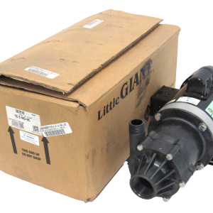 NEW LITTLE GIANT 587010 MAGNETIC DRIVE PUMP 3/4HP 208-230/460V TE-7-MD-HC