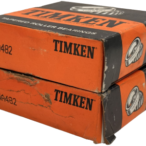 NEW LOT OF 2 TIMKEN NA482 NEEDLE ROLLER BEARING CONES
