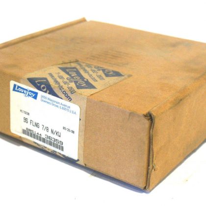 NEW LOVEJOY M179230 COUPLING 9S FLNG 7/8 N/KW