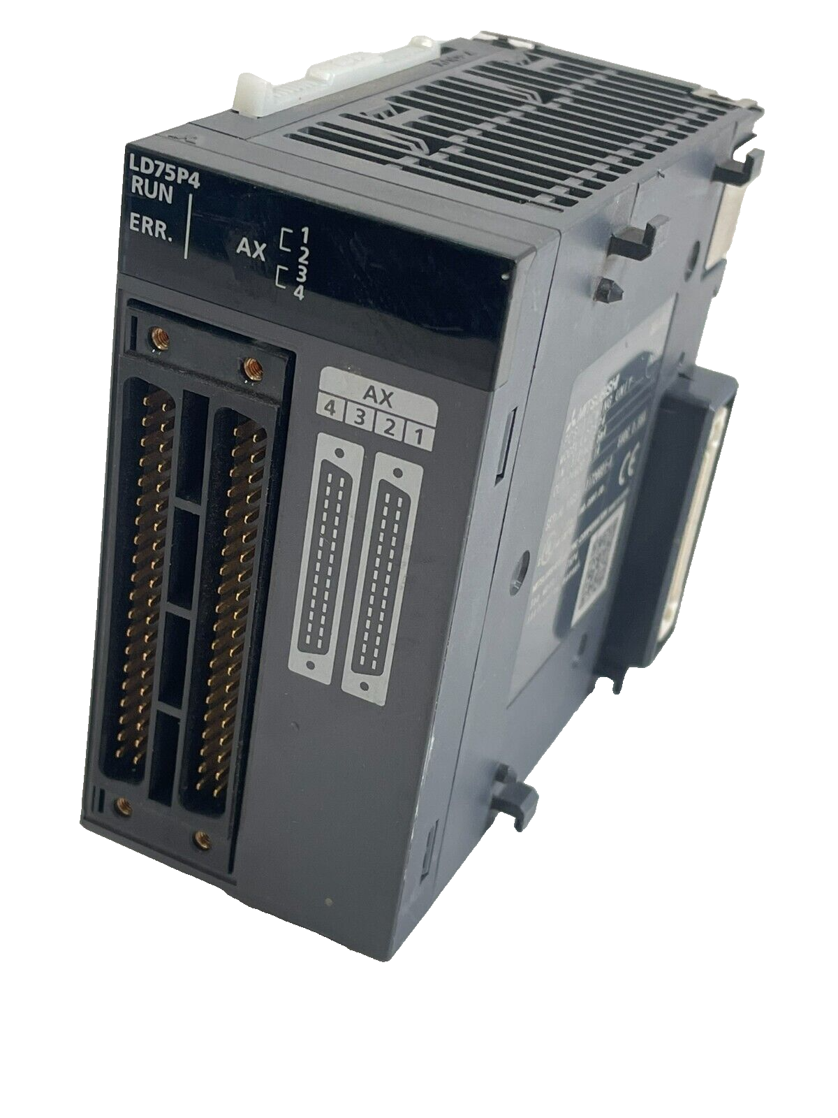 NEW MITSUBISHI LD75P4 POSITIONING UNIT