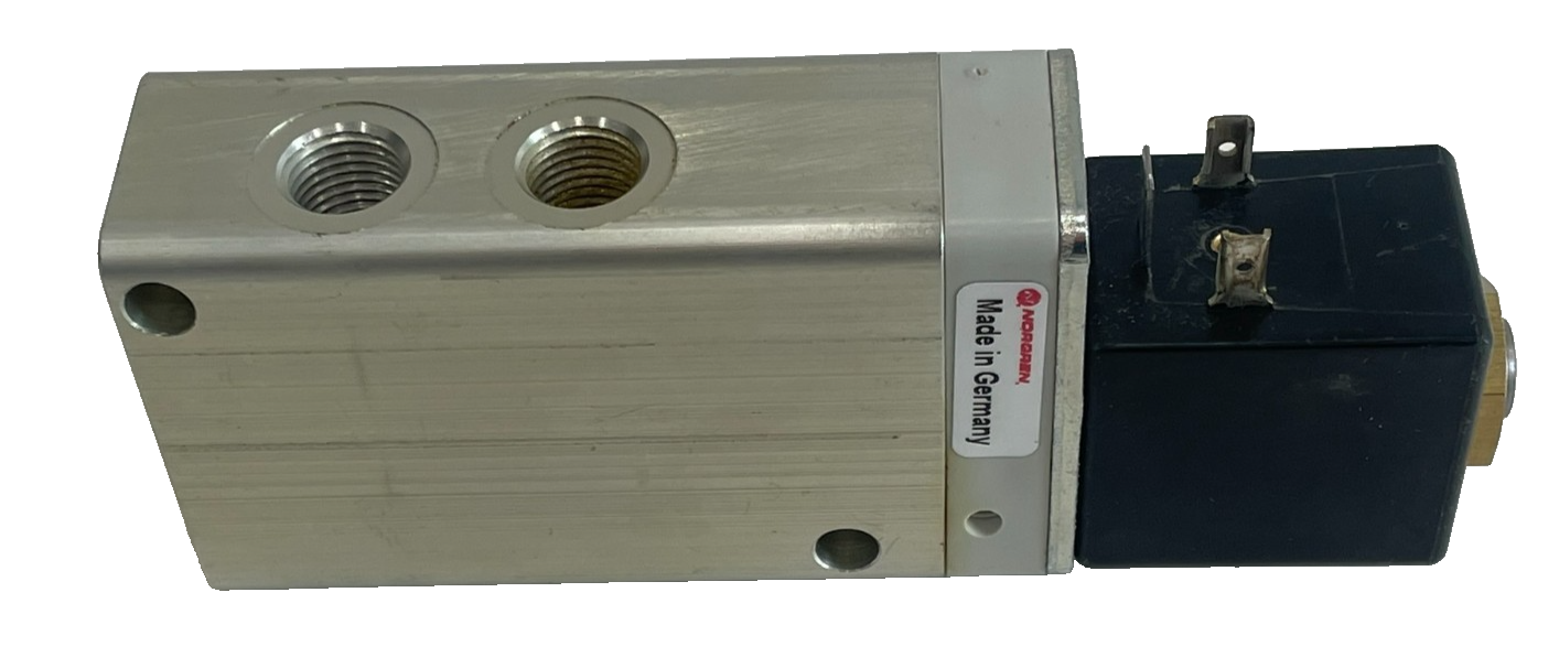 Electrovanne Norgren 2636000 - Neuf En Boîte - Origine Chine